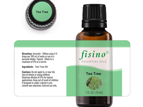 Tea Tree Oil