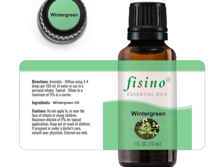 Wintergreen Oil 