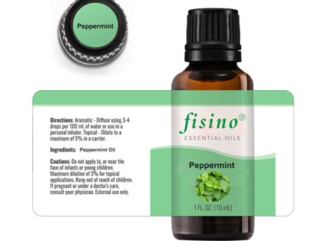 Peppermint Oil