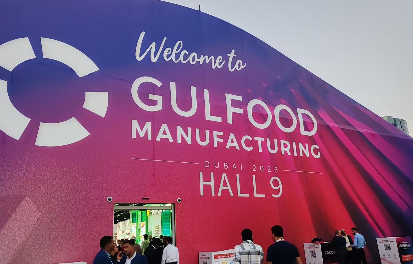 GULFOOD manufacturing 2023